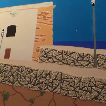 B E B Eldorato Bed & Breakfast Trapani
